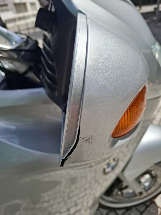 BMW r1150 rt 2004
