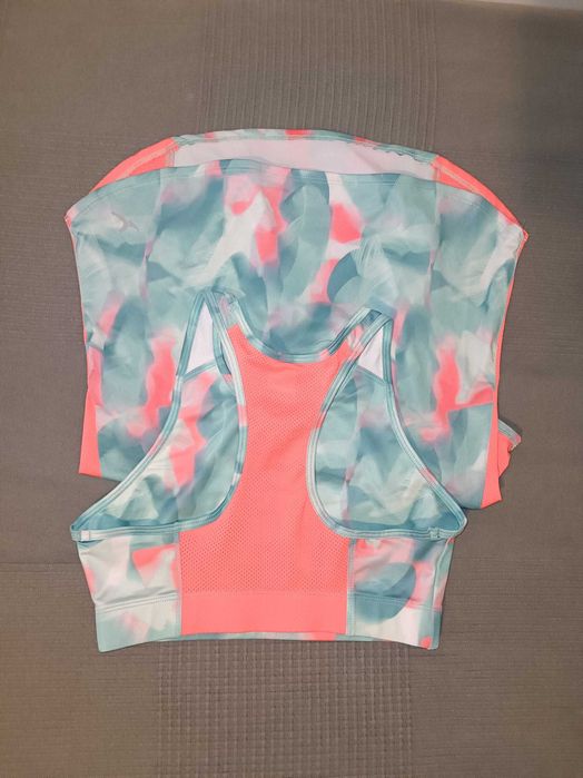 Conjunto de Tops de Ginástica Menina, 12-13 anos (149-159 cm)