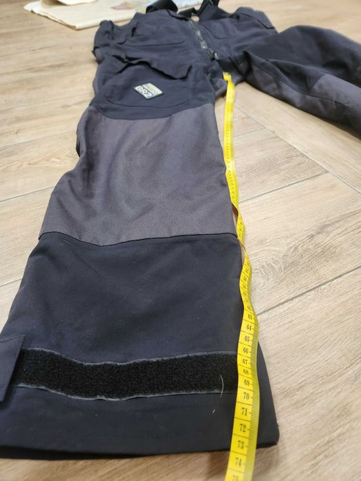 Sztormiak Musto BR2 kurtka i spodnie rozmiar S używany