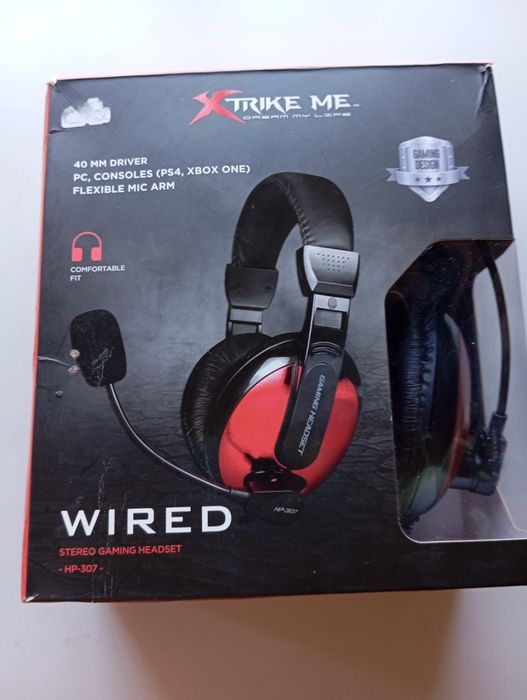 Oscultadores semi novos