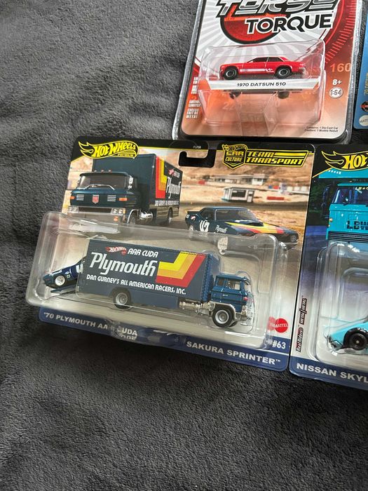 hot wheels team transport - Хобби, отдых и спорт - OLX.ua