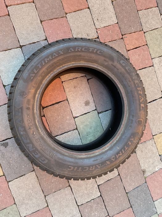 Колесо 225/60. r16