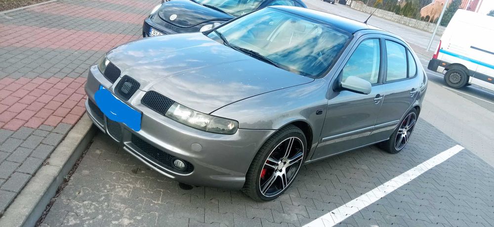 Seat Leon 2.8vr6