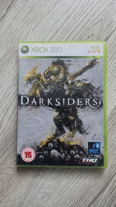 Darksiders 1 Xbox