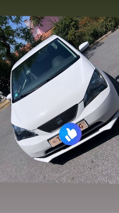 SEAT mii 2012...