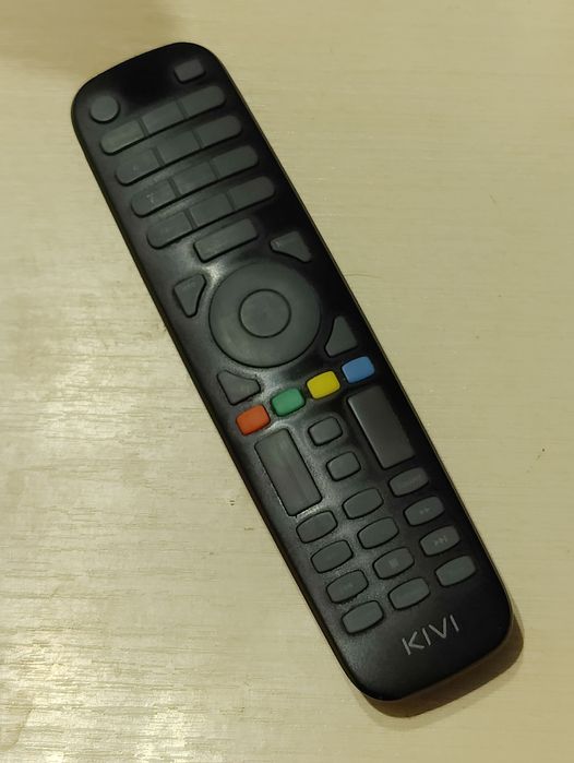 Телевизор KIVI 32H500GU неисправный