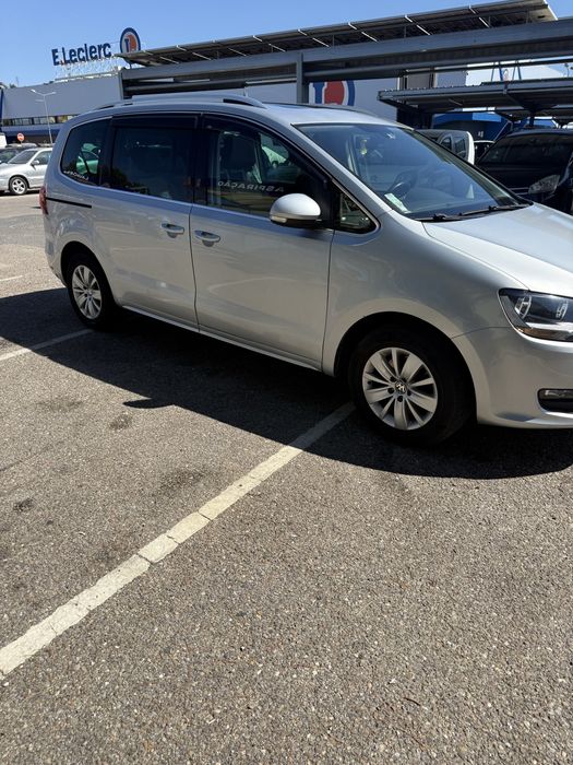 Vende se Vw sharan