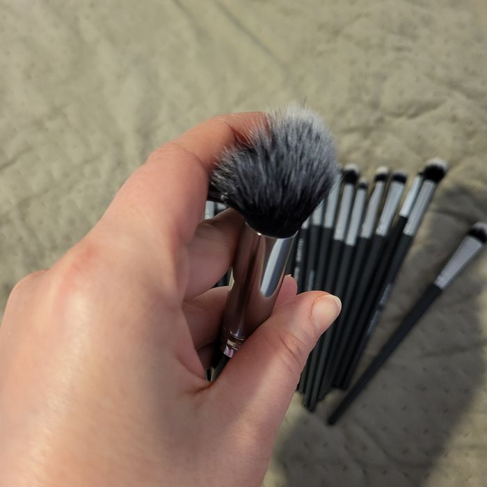 Zestaw pędzli do makijażu 30 szt.