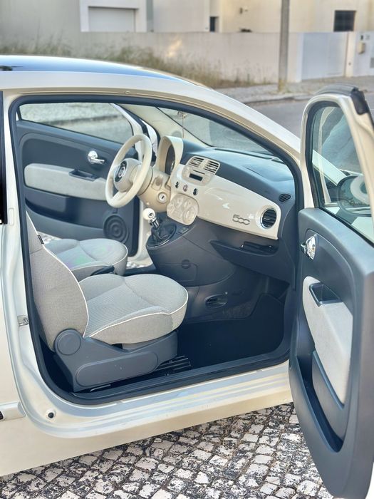 Fiat 500 1.3 multijet 2010