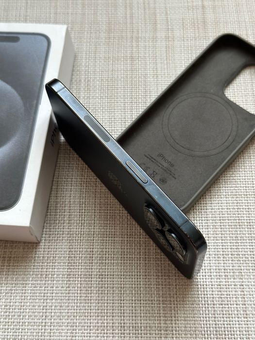 IPHONE 15 PRO 128 Neverlock