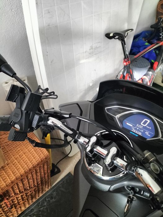 Honda pcx 125 estimada