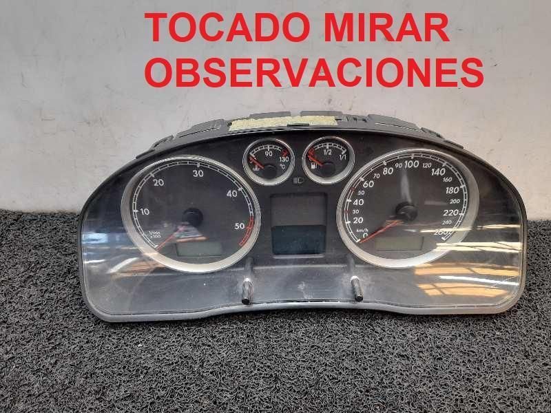 Quadrante Volkswagen Passat Berlina 3B3