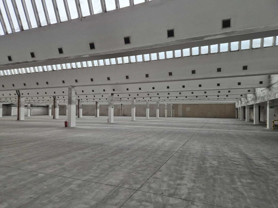 Hala magazynowa 4948 m2