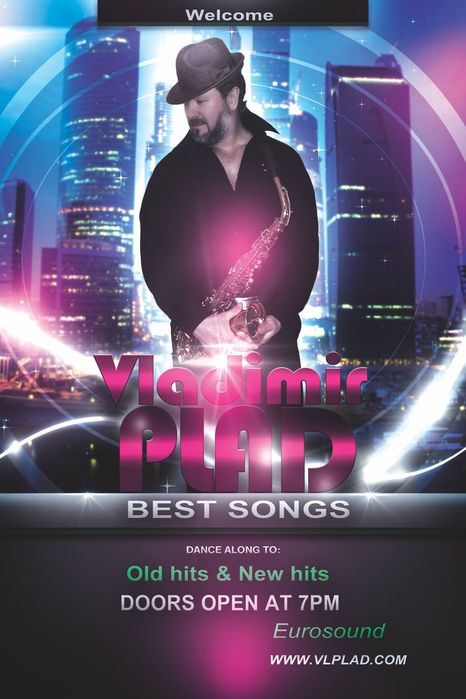 Саксофонист и DJ на ваше мероприятие.