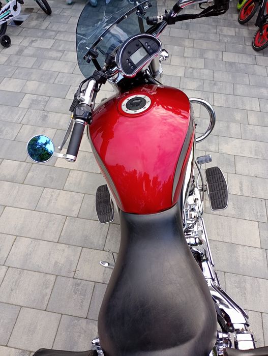 Hyousung Aguila GV 650