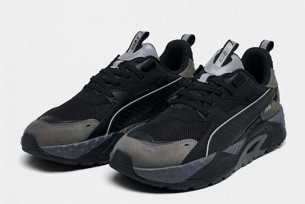 НОВІ PUMA ОРИГІНАЛ 10 43 28 чоловічі кросівки RS-TRCK 391577 01