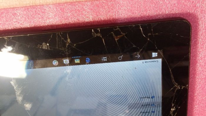 Планшет NEXTbook NXW10QC32G 10" c Windows 10