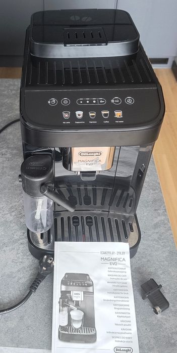 Ekspres DeLonghi Magnifica Evo Ecam 290.61 B