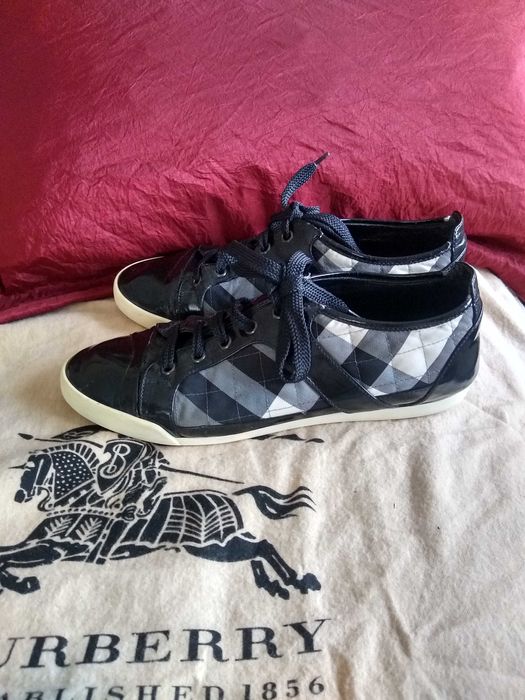 Mala original da Burberry