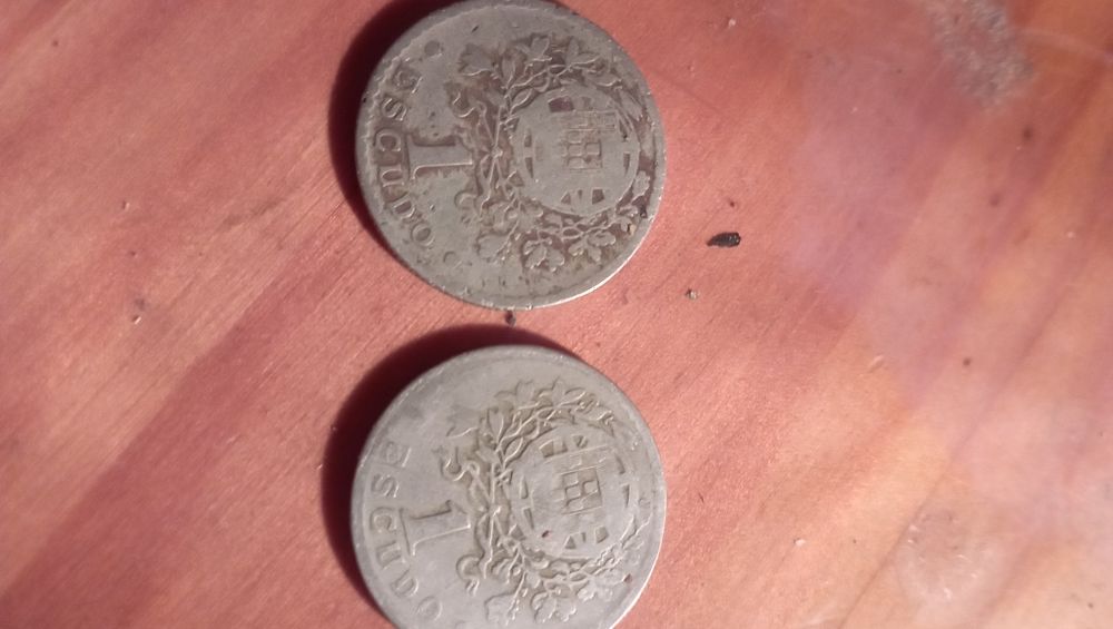 Moeda de 1 escudo de 1927