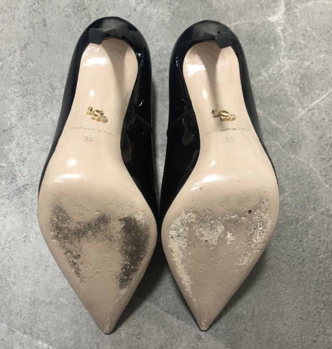 Туфлі le silla 36 розмір