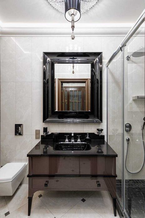 Ексклюзивна дворівнева квартира. Оболонська Набережна  Ж.К. " Парус"