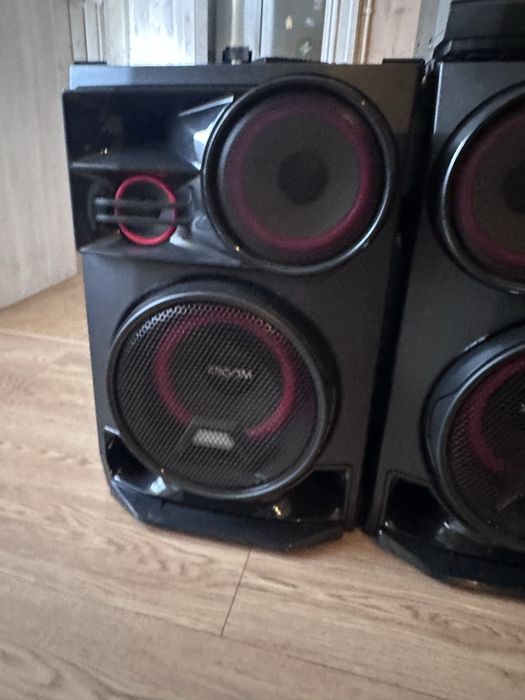 Lg 3500 watt wieża CL 98