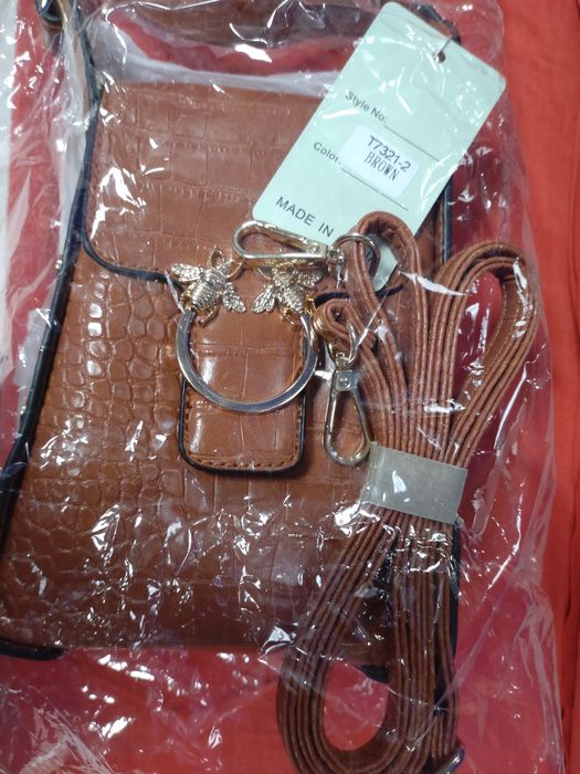 Torebka damska elegancja