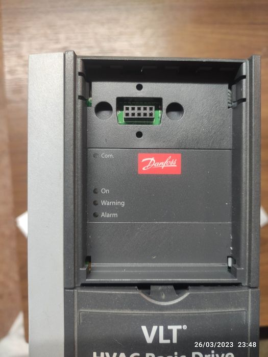 Variador Danfoss Vlt 3F