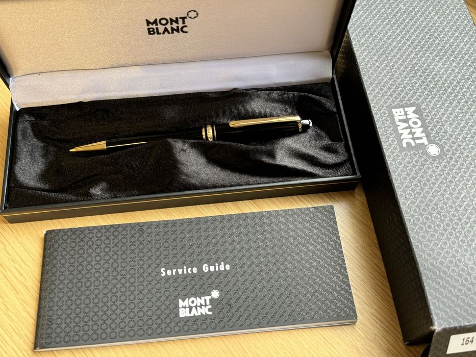 Lapiseira Montblanc Meisterstück Classique.