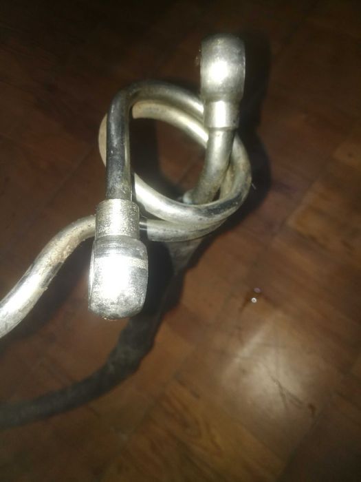 Шланг высокого давления гидроусилителя passat b5