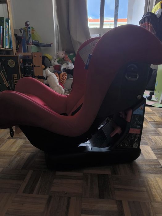 Cadeirinha auto chico