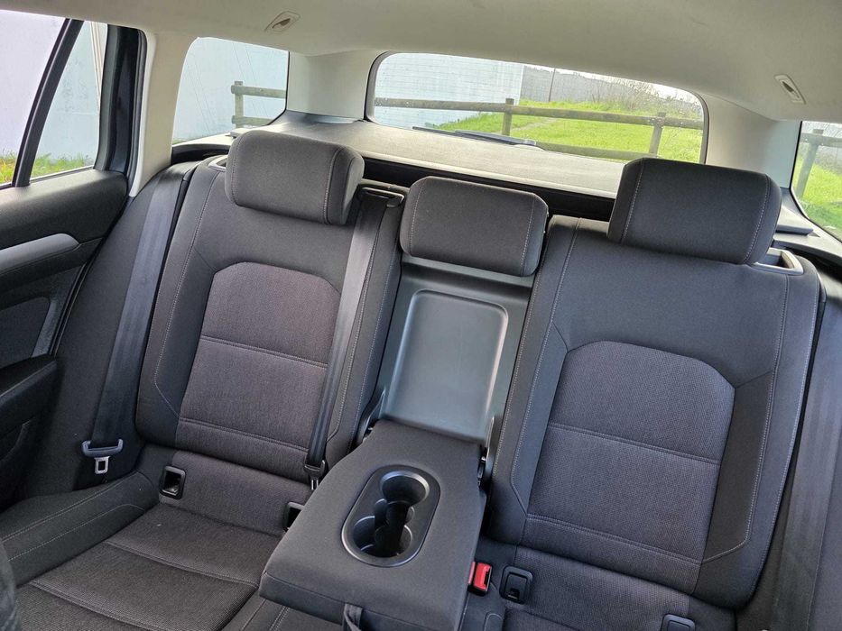 VW Passat Variant DSG 2018 caixa automatica 7 Velocidade