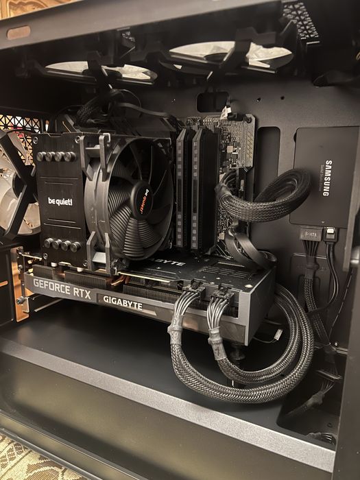 Komputer gamingowy,RTX 3070ti