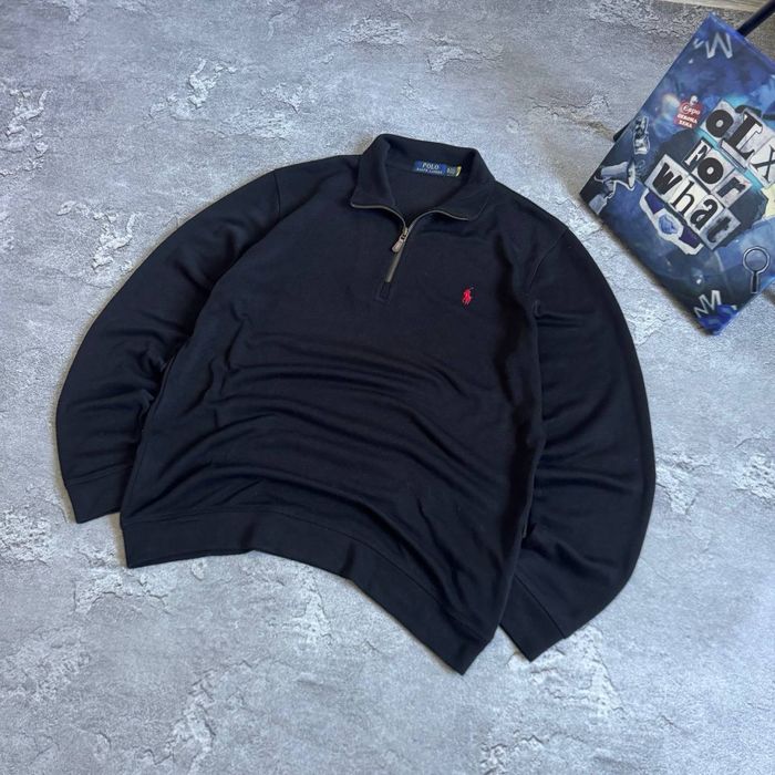 Кофта Polo Ralph Lauren 1/3zip