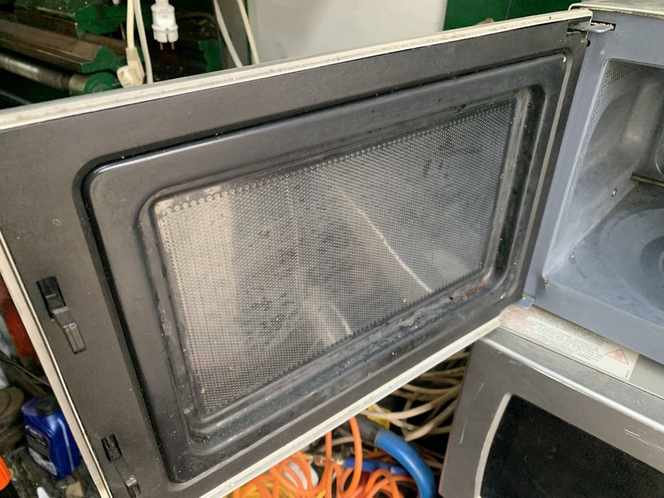 Корпус мікрохвильовки lg mh6346qms