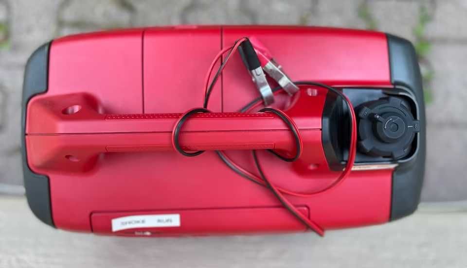 Generator inwerterowy Honda EU20i, jak nowy.