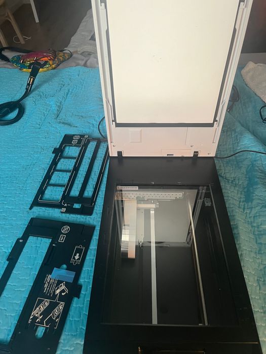 Scanner Photo-Negative Epson V550