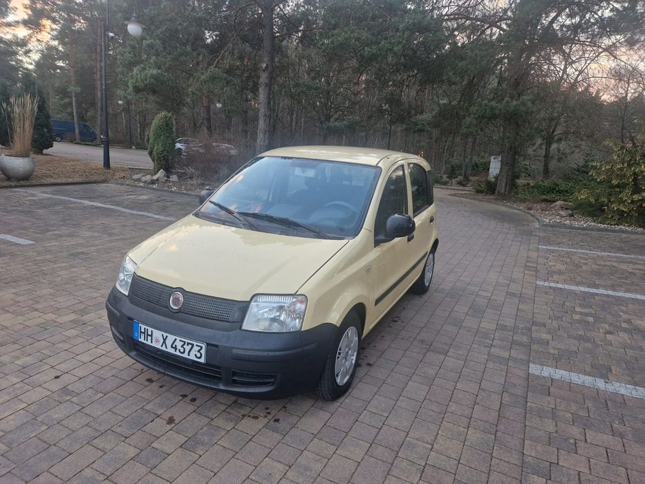 Fiat Panda 1.1B Super Stan. Opłacony
