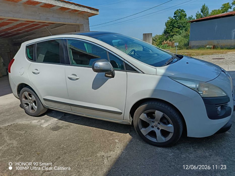 Peugeot 3008 1.6 hdi Sport