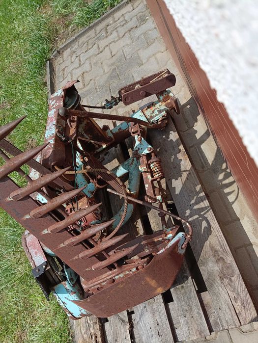 Kosiarka ogrodnicza TZ-4K-14 tz4k14