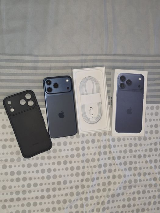 Iphone 17 pro max 256 GB