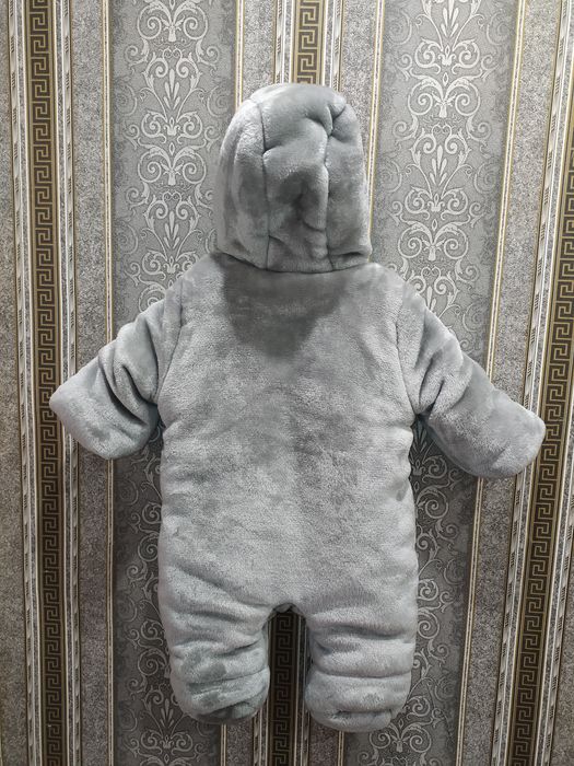 комбінезон теплий