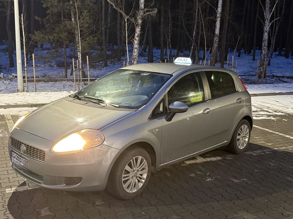 Przestrzeń Reklamowa na Taxi