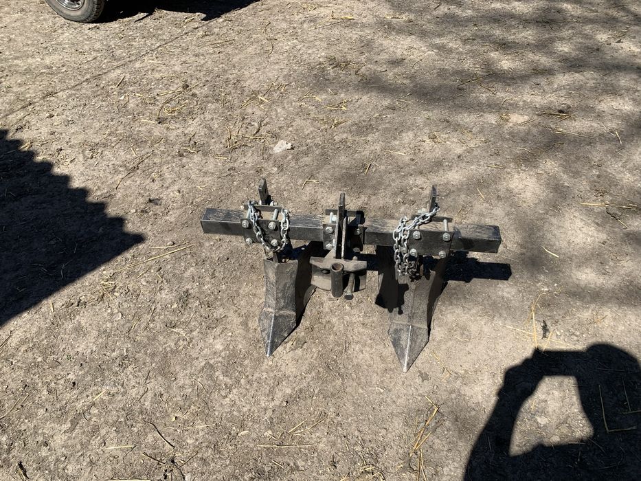 Культиватори на міні трактор