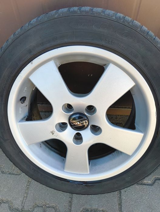 Felgi aluminiowe 16" Volvo