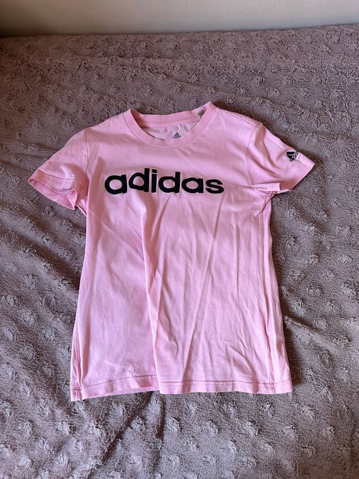 Bluzka Adidas rozm XS STAN JAK NOWA