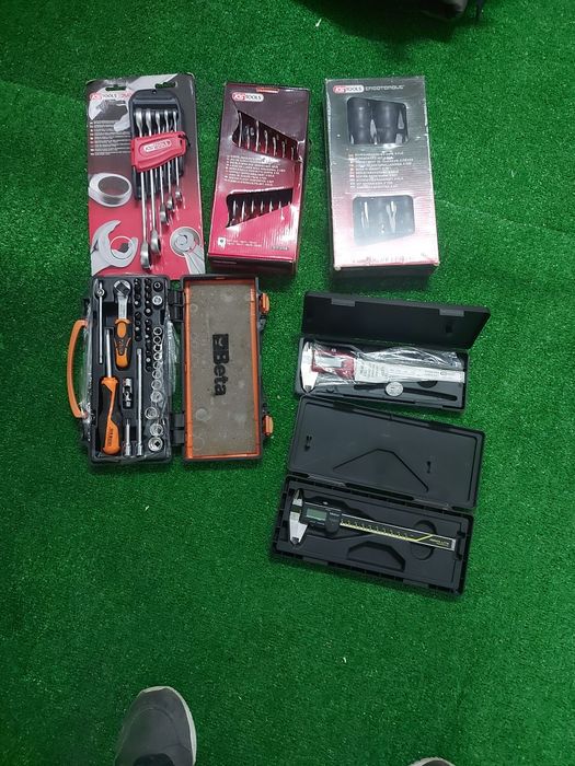 Ferramentas industriais