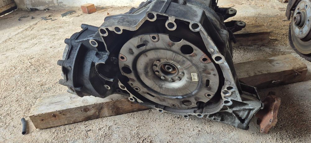 Caixa velocidades A4 quattro b8 170cv 6 velocidades