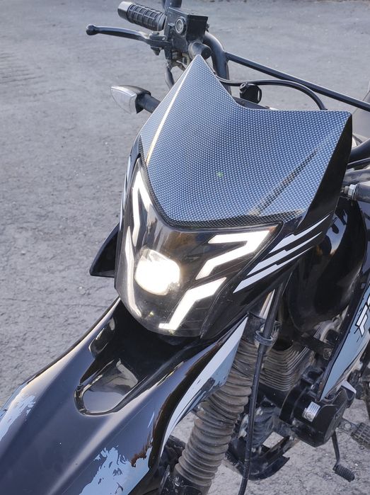 Мотоцикл Forte Cross 300